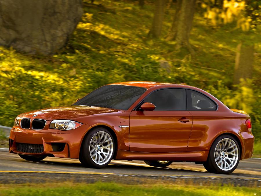  BMW 1-Series M Coupe 2011 года  (US) (фото 22 из 30)